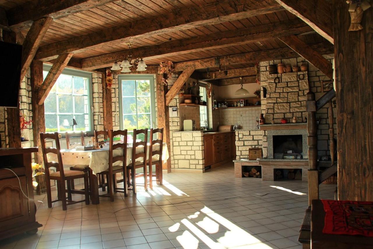Letniskowa 10 Villa Czernichow  Exteriör bild