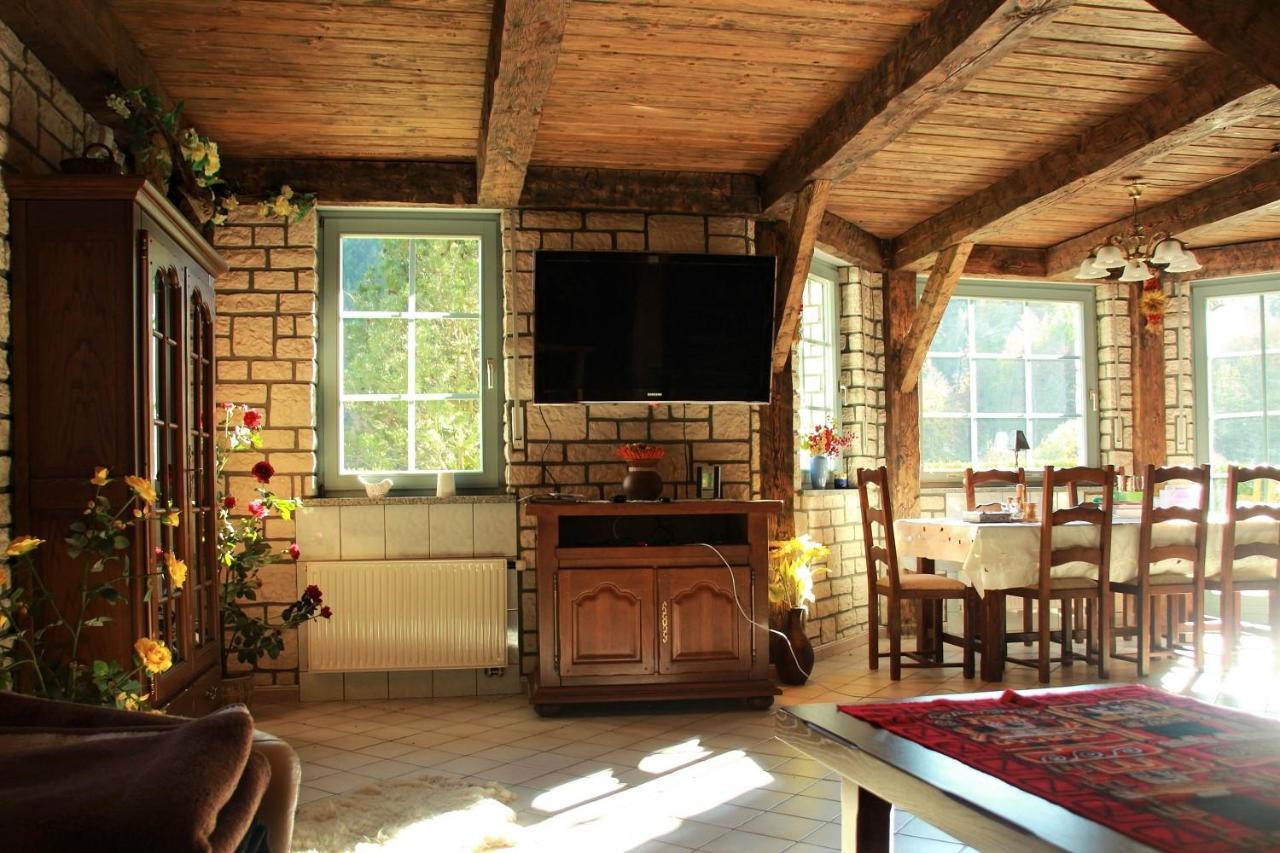 Letniskowa 10 Villa Czernichow  Exteriör bild